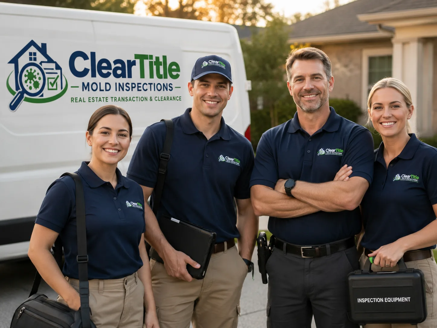 Mold Inspection For Home Sale company in Dell, MT